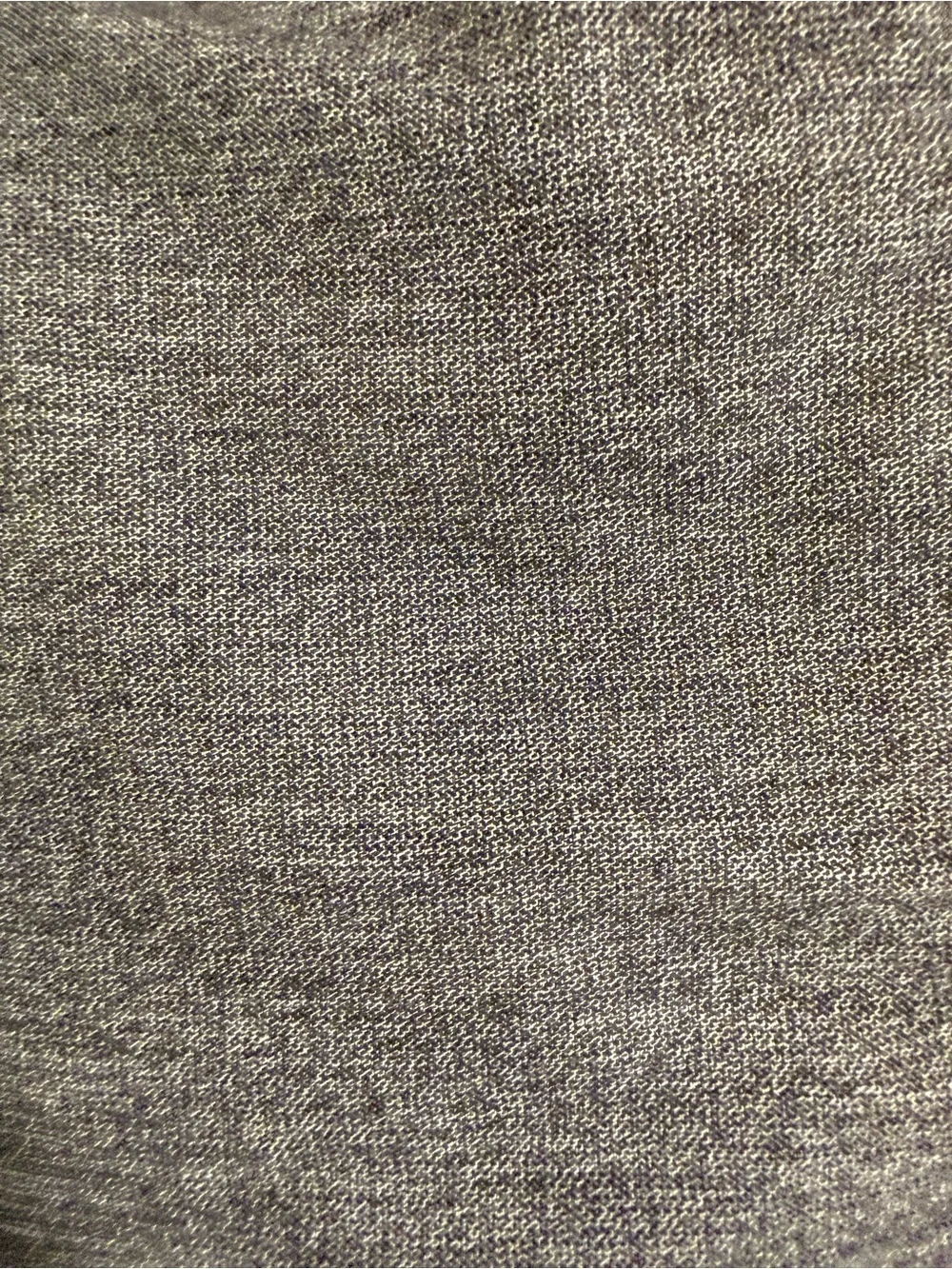Banana Republic Men's Light Heather Gray Flat-Front Shorts